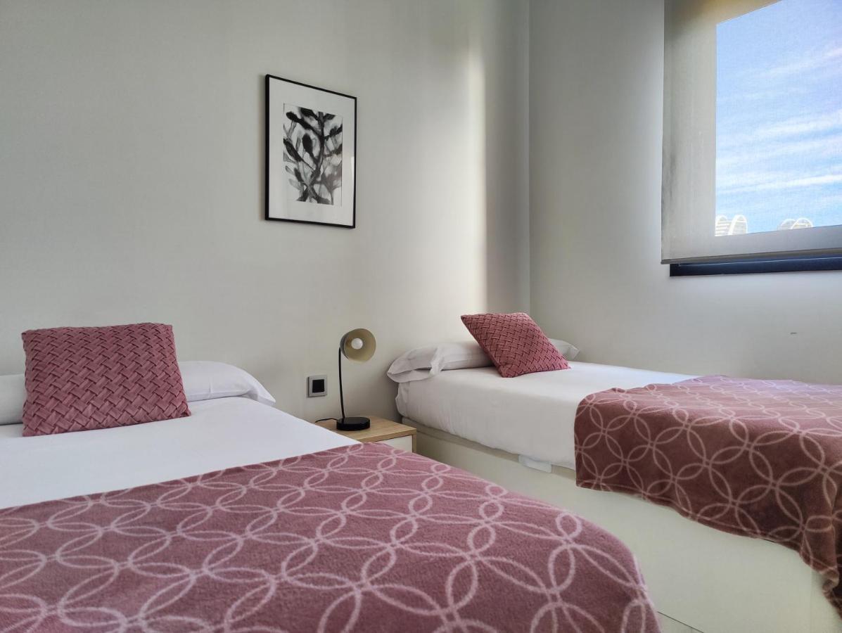 Sunset Drive Superb Apartment เบนิดอร์ม ภายนอก รูปภาพ