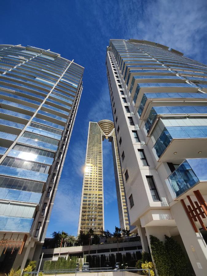 Sunset Drive Superb Apartment เบนิดอร์ม ภายนอก รูปภาพ
