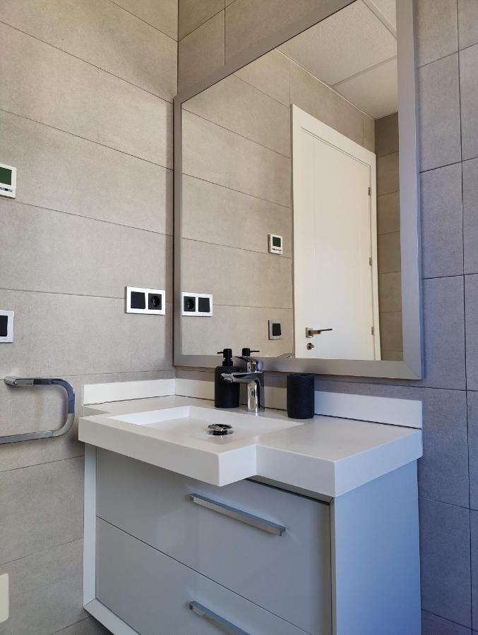 Sunset Drive Superb Apartment เบนิดอร์ม ภายนอก รูปภาพ