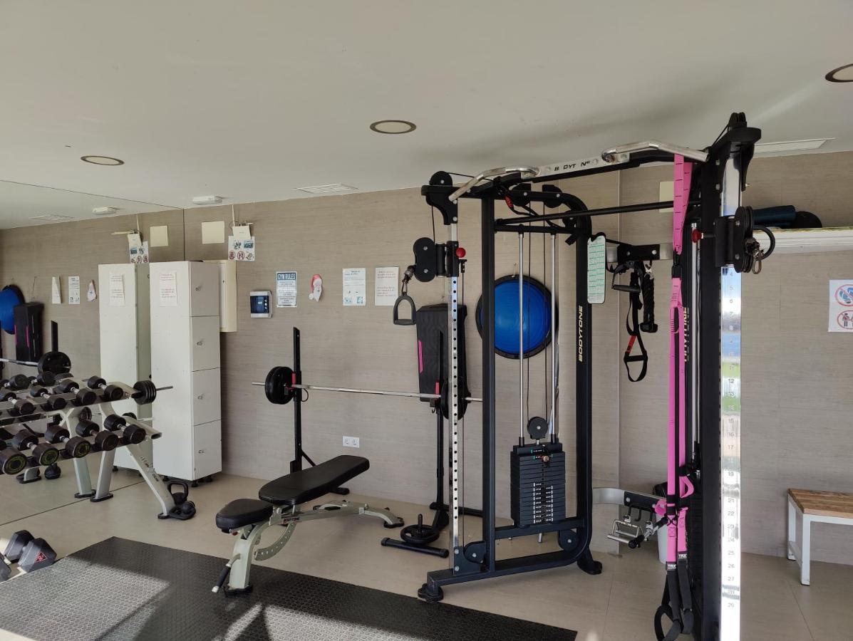 Sunset Drive Superb Apartment เบนิดอร์ม ภายนอก รูปภาพ